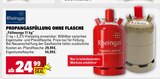 Propangasfüllung ohne Flasche im Angebot bei Marktkauf in Reutlingen Propangasfüllung ohne Flasche Angebote von Rheingas bei Marktkauf Reutlingen für 24,99 €