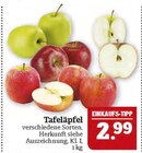 Tafeläpfel Angebote bei Marktkauf Hof für 2,99 €