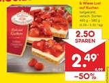 Lust auf Kuchen im Angebot bei Netto Marken-Discount in Dessau-Roßlau Lust auf Kuchen Angebote von Coppenrath & Wiese bei Netto Marken-Discount Dessau-Roßlau für 2,49 €