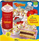 Meistertorte Benjamin Blümchen oder Meistertorte Mandel-Bienenstich Angebote von Coppenrath & Wiese bei REWE Wetzlar für 5,99 €