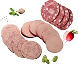 Schinkenwurst oder Jagdwurst oder Rotwurst Angebote von REWE Hausmarke bei REWE Lünen für 1,19 €