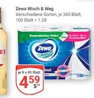 Wisch & Weg bei GLOBUS im Prospekt "" für 4,59 €