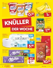 Aktueller Netto Marken-Discount Prospekt mit Milka, "Aktuelle Angebote", Seite 2