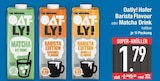 Matcha Drink im EDEKA Prospekt Matcha Drink von Oatly! im aktuellen EDEKA Prospekt für 1,79 €