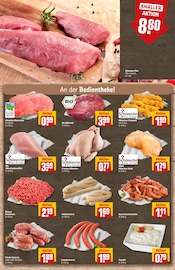 Schinken im REWE Prospekt in Bremen Aktueller REWE Prospekt mit Schinken, "Dein Markt", Seite 9