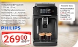 Vollautomat im Angebot bei GLOBUS in Frankenthal Vollautomat Angebote von PHILIPS bei GLOBUS Frankenthal für 6,99 €