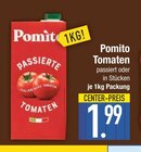 Tomaten passiert oder in Stücken im Angebot bei EDEKA in Augsburg Tomaten passiert oder in Stücken Angebote von Pomito bei EDEKA Augsburg für 1,99 €