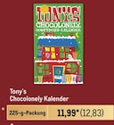 Chocolonely Kalender von Tony's Chocolonely im aktuellen Metro Prospekt für 12,83 €