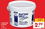 Aktuelle Gartenmöbel Angebote bei Netto Marken-Discount in Kassel Aktuelles Auftausalz Angebot bei Netto Marken-Discount in Kassel ab 2,99 €
