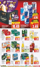 Energydrink Angebot im aktuellen E center Prospekt auf Seite 18