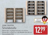 Schuhabstreifer von HOME CREATION im aktuellen ALDI Nord Prospekt für 12,99 €