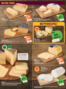 Käse im aktuellen tegut Prospekt (Frankfurt (Main)) Käse im tegut Prospekt "tegut… gute Lebensmittel" mit 23 Seiten (Frankfurt (Main))