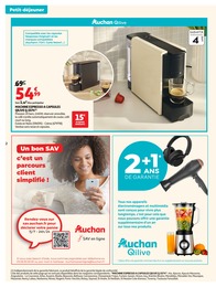 Prix et réduction Meuble Cuisine dans le prospectus Auchan Hypermarché en cours Offre Meuble Cuisine dans le catalogue Auchan Hypermarché du moment à la page 2