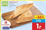 Aktuelles Apfeldreieck Angebot bei Netto Marken-Discount in Rostock ab 1,00 €