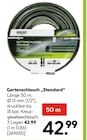 Aktuelles Gartenschlauch Standard Angebot bei Hellweg in Essen ab 42,99 €