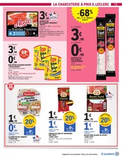 Viande Angebote im Prospekt "Tout est bon à prix E.Leclerc" von E.Leclerc auf Seite 13