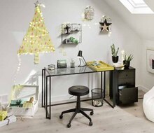 Plateau L. 120 cm Milano - But à Le Chesnay Plateau L. 120 cm Milano en promo chez But Le Chesnay à 39,99 €
