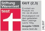 Mein Lieblings Lachs im Angebot bei tegut in Würzburg Mein Lieblings Lachs Angebote bei tegut Würzburg für 3,33 €