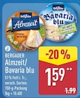 Almzeit von Bergader im aktuellen ALDI Nord Prospekt für 1,59 €