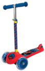 Spider-Man Steering-Scooter von Marvel im aktuellen Kaufland Prospekt für 24,99 €