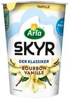 Bourbon Vanille oder Natur von Arla im aktuellen REWE Prospekt