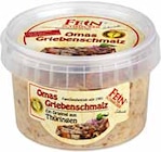 GLOBUS - Oma's Griebenschmalz Angebot im Prospekt Oma's Griebenschmalz bei GLOBUS im Prospekt "" für 1,49 €