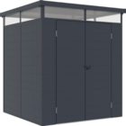 Aktuelle Gartenhaus Angebote bei Hornbach in Leipzig Aktuelles Kunststoff-Gerätehaus Angebot bei Hornbach in Leipzig ab 799,00 €