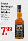 Bourbon Whiskey im Angebot bei Trinkgut in Augsburg Bourbon Whiskey Angebote von George Washington bei Trinkgut Augsburg für 7,99 €