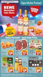 REWE Prospekt für Altenstadt: "Dein Markt", 24 Seiten, 22.07.2024 - 27.07.2024