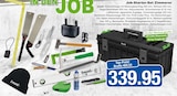 i&M BauCentrum - Job-Starter-Set Zimmerer Angebot im Prospekt Job-Starter-Set Zimmerer bei i&M BauCentrum im Prospekt "" für 404,54 €