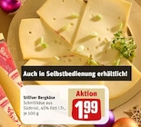 Aktuelles Stilfser Bergkäse Angebot bei REWE in Essen ab 1,99 €