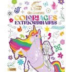Collection coloriage licence - Carrefour à Versailles Collection coloriage licence en promo chez Carrefour Versailles à 3,95 €