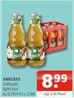 Vollfrucht Apfel klar im Angebot bei Getränke Oase in Soest Vollfrucht Apfel klar Angebote von AMECKES bei Getränke Oase Soest für 8,99 €