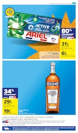 Lessive Angebote im Prospekt "LE MOIS" von Carrefour Market Lessive Angebote im Prospekt "LE MOIS" von Carrefour Market auf Seite 7