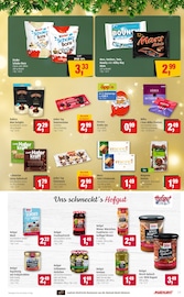 Aktueller Markant Prospekt mit Milka, "...freu Dich drauf!", Seite 9