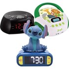 SUR TOUTES LES RADIOS ET TOUS LES RADIOS-RÉVEILS - LEXIBOOK, METRONIC, POSS, TNB, THOMSON ET BIGBEN en promo chez Carrefour SUR TOUTES LES RADIOS ET TOUS LES RADIOS-RÉVEILS - LEXIBOOK, METRONIC, POSS, TNB, THOMSON ET BIGBEN dans le catalogue Carrefour