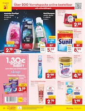 Dusche im Netto Marken-Discount Prospekt in Garbsen Aktueller Netto Marken-Discount Prospekt mit Dusche, "Aktuelle Angebote", Seite 22