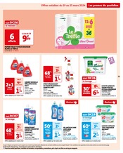 Savon Angebote im Prospekt "Auchan" von Auchan Hypermarché auf Seite 53