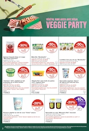 Huile Alimentaire Angebote im Prospekt "VEGGIE PARTY" von Monoprix auf Seite 2