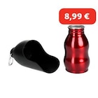 Dogs Creek Gourde Stream rouge 300 ml dans le catalogue Maxi Zoo