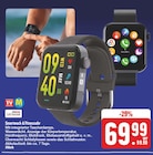 Smartwach oder Fitnessuhr bei EDEKA im Kemnath Prospekt für 69,99 €