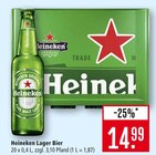 Aktuelle Bier Angebote bei Marktkauf in Reutlingen Aktuelles Lager Bier Angebot bei Marktkauf in Reutlingen ab 14,99 €