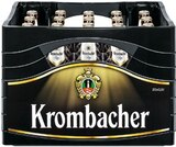 Pils im Angebot bei Kaufland in Hoyerswerda Pils Angebote von Krombacher bei Kaufland Hoyerswerda für 9,99 €