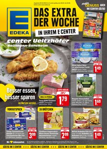 Rindfleisch im E center Prospekt "Aktuelle Angebote" mit 66 Seiten (Heilbronn)