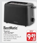 Aktuelle Toaster Angebote bei E center in Wiesbaden Aktuelles Toaster „TO-132747“ Angebot bei E center in Wiesbaden ab 9,49 €