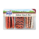 Salami Snack Box im Angebot bei Lidl in Moers Salami Snack Box Angebote von ALPENFEST bei Lidl Moers für 3,99 €