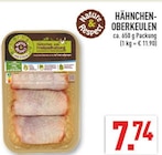 Hähnchen-Oberkeulen im Angebot bei Marktkauf in Wuppertal Hähnchen-Oberkeulen Angebote von Nature & Respect bei Marktkauf Wuppertal für 7,74 €