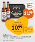alkoholfreis Bier Angebote von Radeberger Pilsner, Pilsner bei tegut Dreieich für 10,99 €