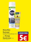 Nivea Men Rasiergel oder Kneipp Handcreme Angebote bei famila Nordost Pinneberg für 5,00 €