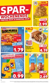 Aktueller Kaufland Prospekt mit Schweinefleisch, "Aktuelle Angebote", Seite 6